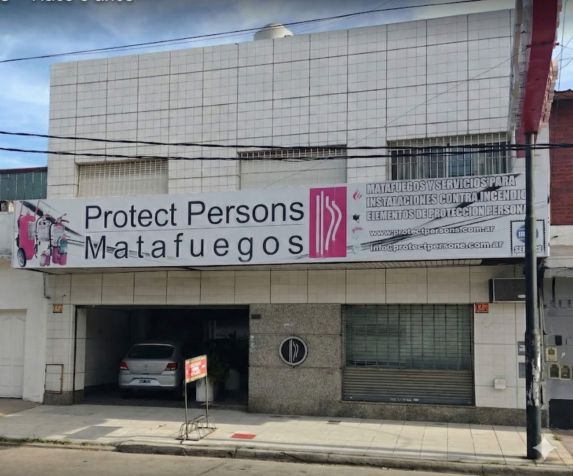 Equipo de Profesionales Protect Persons
